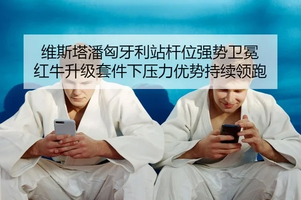 维斯塔潘匈牙利站杆位强势卫冕 红牛升级套件下压力优势持续领跑